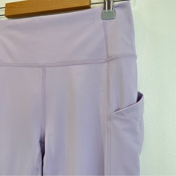 Fabletics Oasis Pureluxe High Waisted Capri Leggings Size Medium - Picture 7 of 13